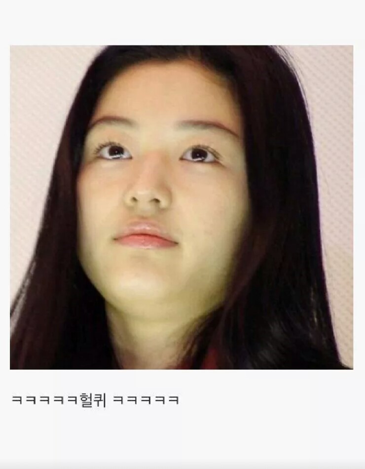 연예인들도 피할 수 없는 각도의 중요성 | 인스티즈
