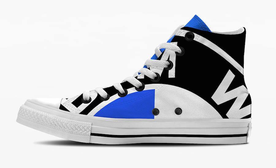 세계 대기업 브랜드로 디자인한 컨버스.jpg | 인스티즈