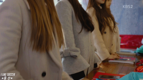 [아이돌] 161203 월계수 양복점 러블리즈 출연컷.gif | 인스티즈
