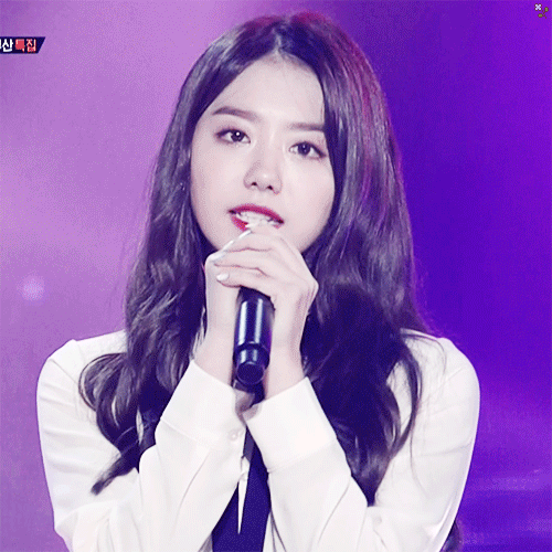 아이오아이 김소혜 앞머리 있vs없 | 인스티즈
