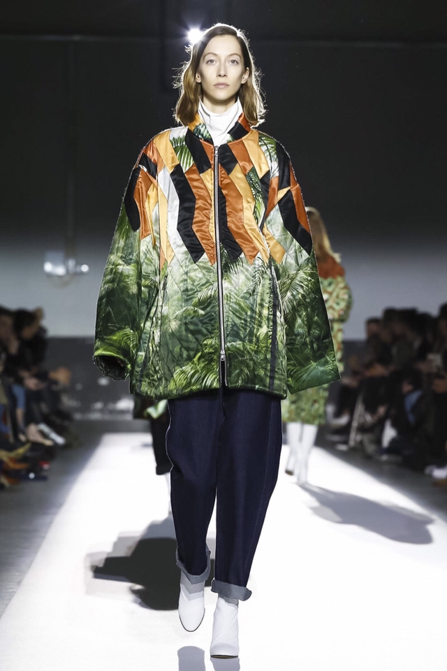 2017 F/W Dries Van Noten 컬렉션 (혜박) | 인스티즈