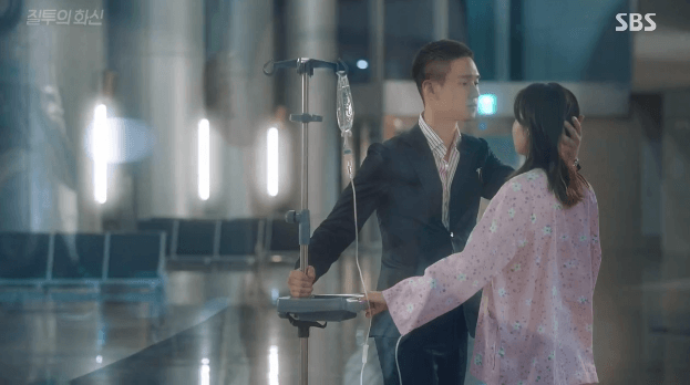 [질투의화신] 본격적으로 케미 쩌는 고경표 공효진 커플.gif | 인스티즈