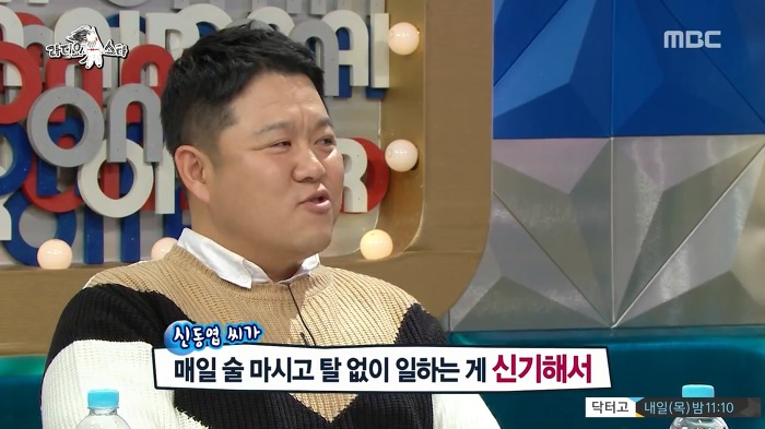 서로 극딜하는 신동엽 안재욱.jpg | 인스티즈