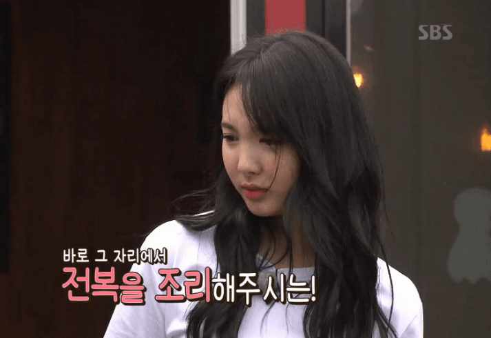 자칭 야무진 이미지의 아이돌 | 인스티즈