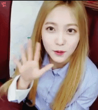 [레드벨벳] 급식 두번 먹었는데 세번 먹었다고 소문퍼져서 억울한 예리미 | 인스티즈