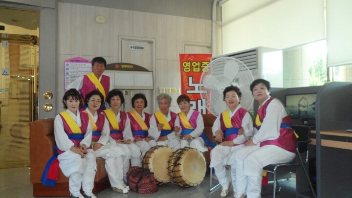 청룡회관 이미지