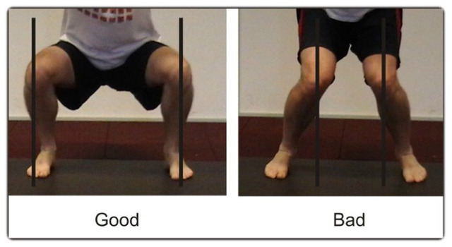 스쿼트 자세 | 인스티즈
