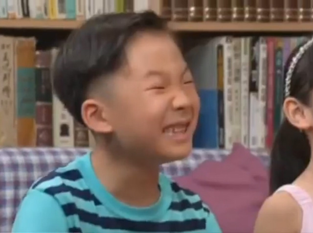 할아버지 자랑하는 미달이 | 인스티즈