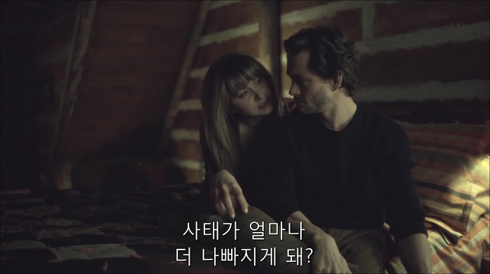 [로맨틱스릴러미드] 한니발 (Hannibal) 시즌3 에피8 (3/4) | 인스티즈