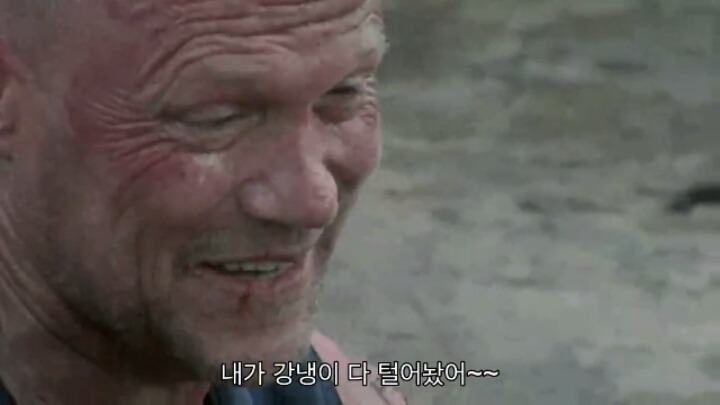 워킹데드 시즌 1 3화(1) (혐오주의) | 인스티즈