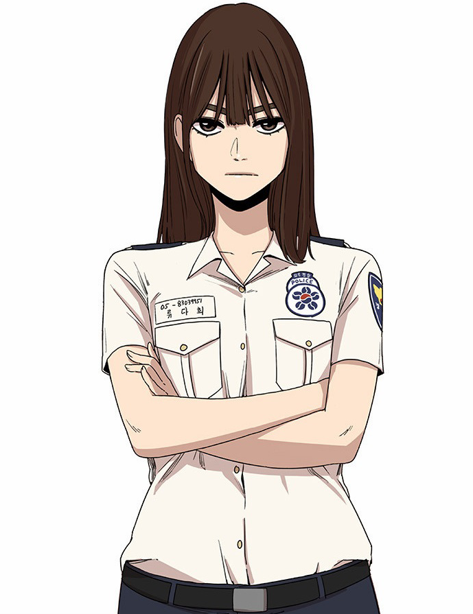 웹툰 뷰티풀 군바리 최고의 미녀 캐릭터는?.jpg | 인스티즈