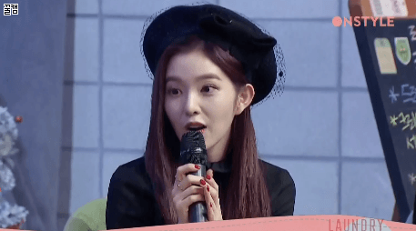 청문회 출석한 아이린.gif | 인스티즈