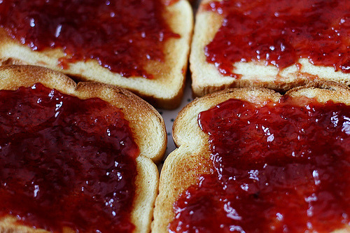 Jam on Bread.jpg | 인스티즈