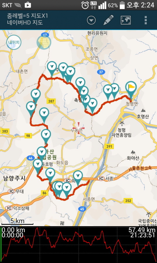 축령 이미지