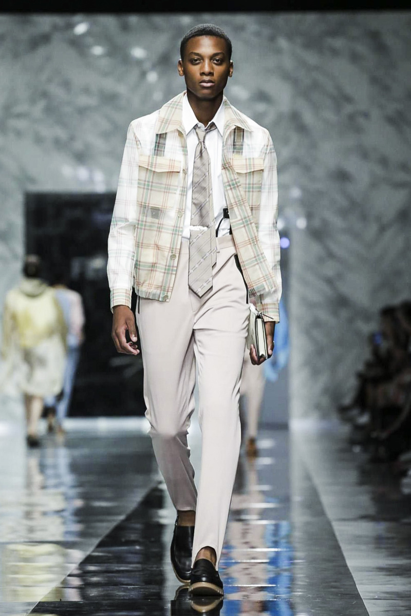 Fendi 2018 S/S 남성복 컬렉션 | 인스티즈