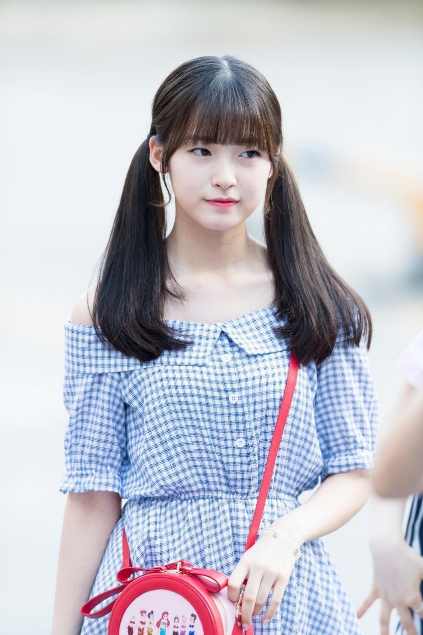 [오마이걸] 판사님 아린이가 좋아요 | 인스티즈