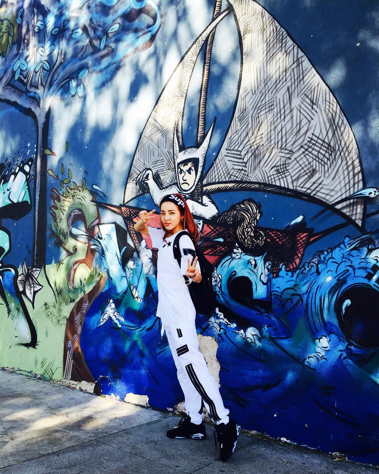 남자들이 탐낼만한 아이템 많은 산다라박 사복 패션.jpg | 인스티즈