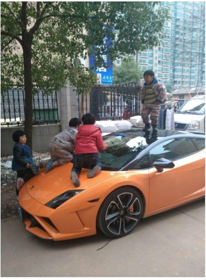 엄마 이거 차 이상하게생겼다 ㅋㅋ | 인스티즈