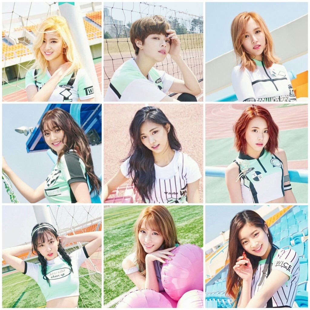 [트와이스] 트와이스 좋아하는 분들에게는 영원한 난제 | 인스티즈
