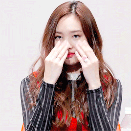 트와이스 나연.gif | 인스티즈
