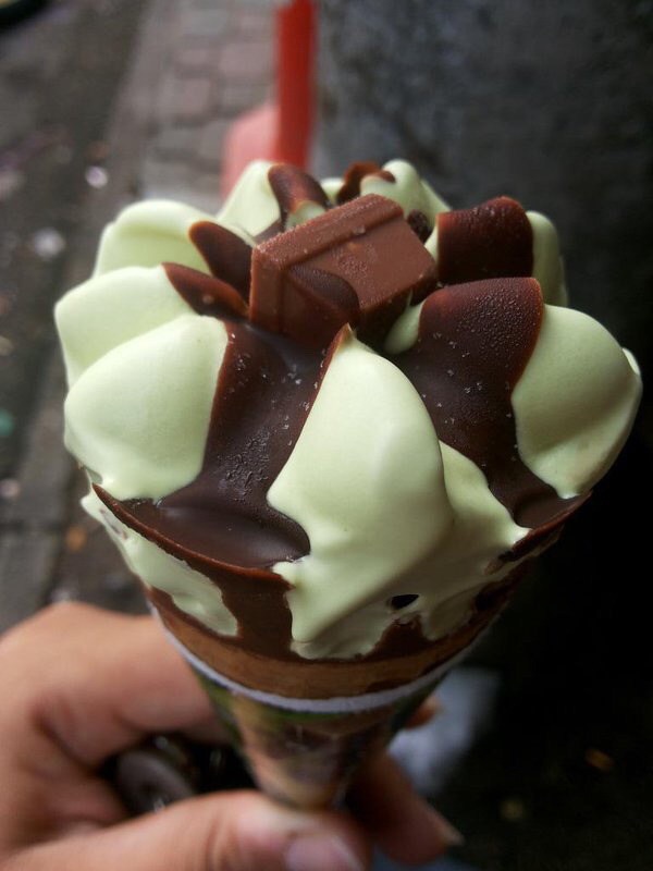 맛이 없을 수가 없는 아이스크림 | 인스티즈