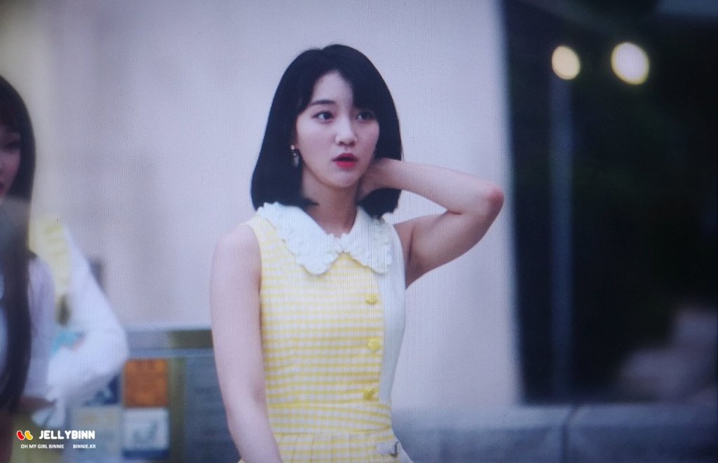 오마이걸의 히든카드 | 인스티즈