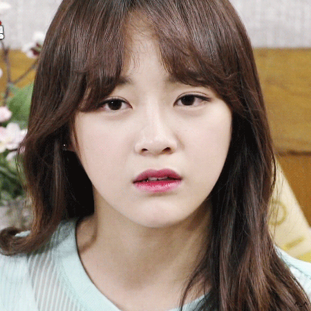 최근들어 살이 오른 김세정.gif | 인스티즈