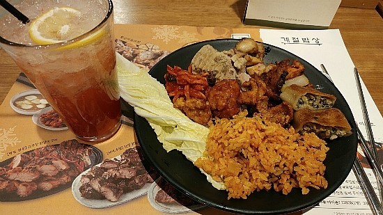 제일한식뷔페 이미지