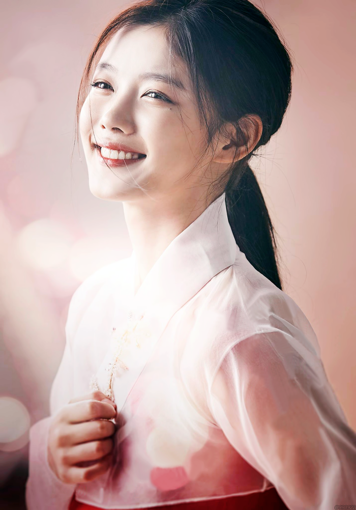한복여신 김유정 | 인스티즈