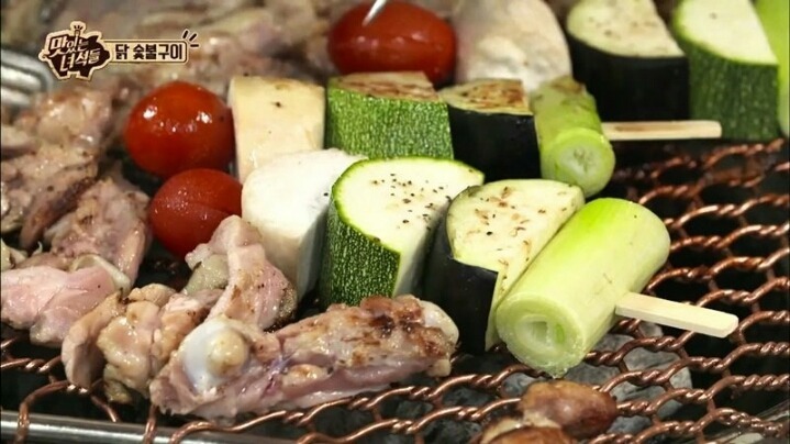 맛있는 녀석들 닭 숯불구이 | 인스티즈