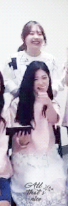다이아 여덕설 있는 아이오아이(IOI) 멤버.jpgif | 인스티즈
