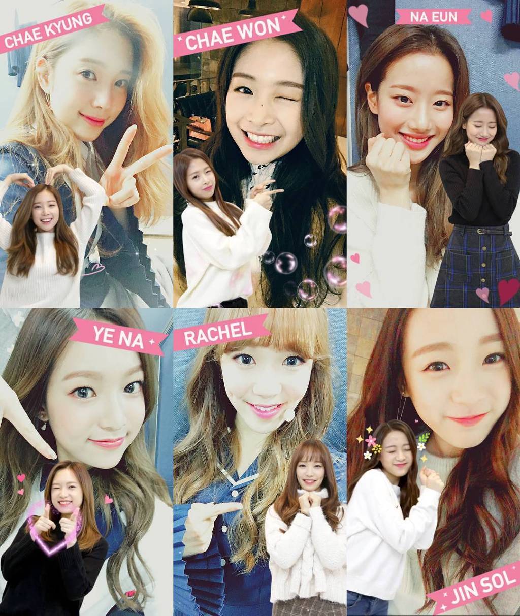에이프릴에 리더가 없는 이유 | 인스티즈