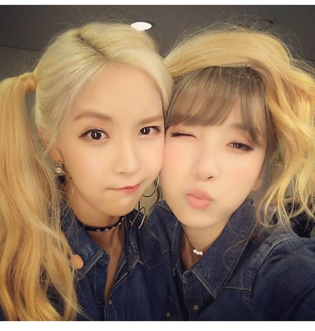 현영 & 지숙 | 인스티즈