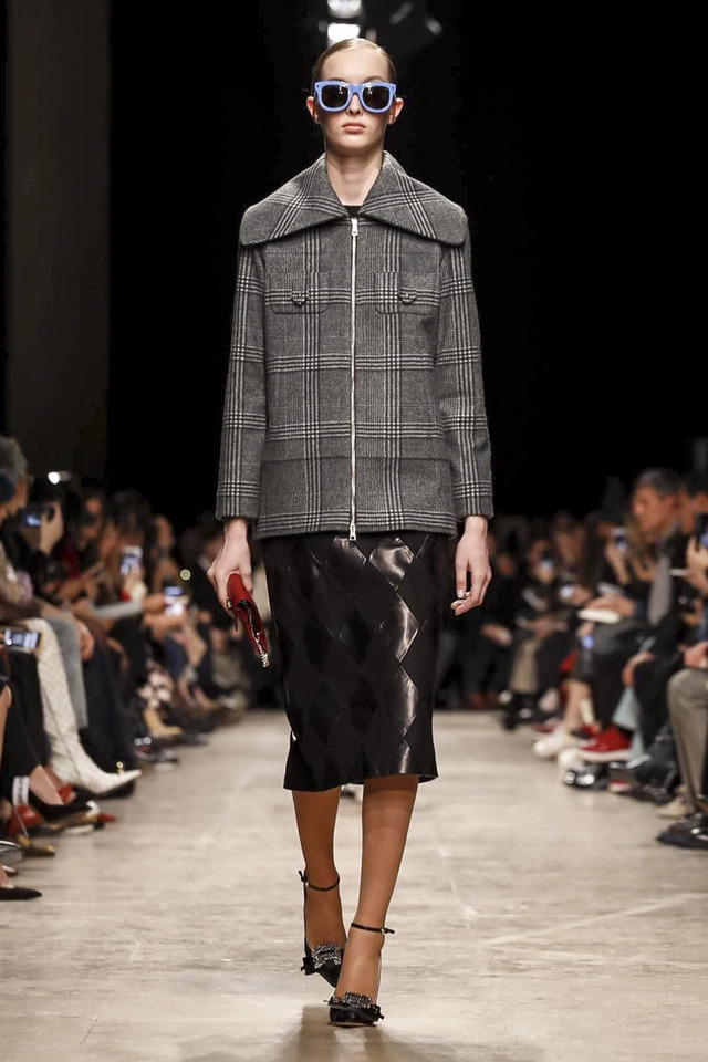 2017 F/W Rochas 컬렉션 | 인스티즈