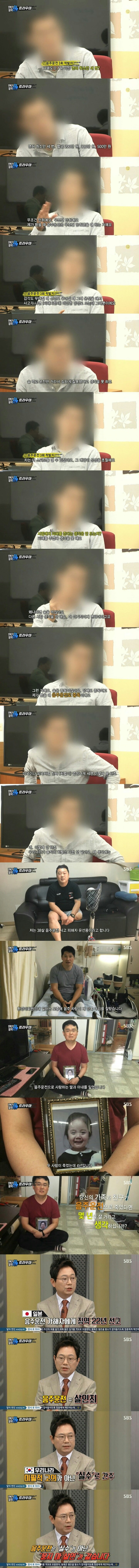 음주운전 3회 적발자가 말하는 심리 | 인스티즈