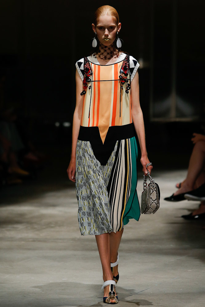 Prada 프라다 2015 S/S RTW컬렉션 | 인스티즈