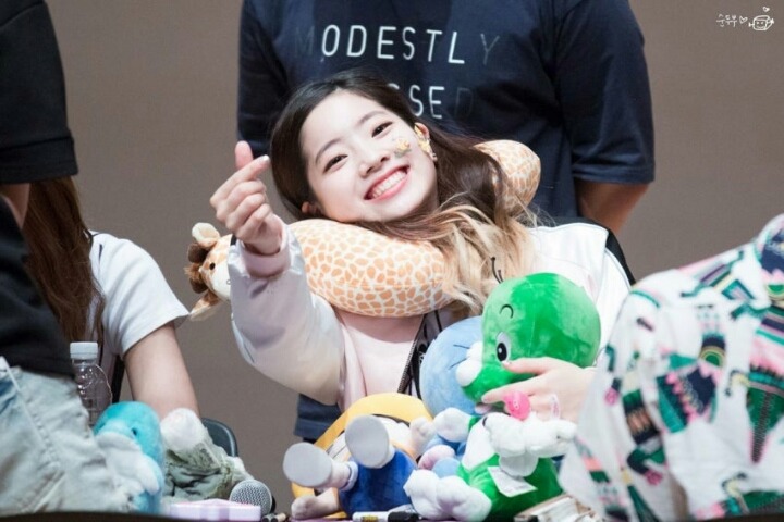 [트와이스] 다현이가 하트하는 방법 | 인스티즈