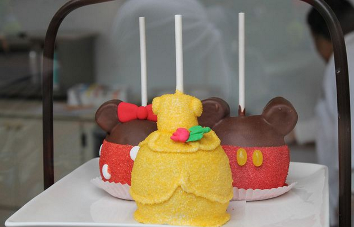 디즈니랜드에 가야만 맛볼 수 있는 먹거리들 | 인스티즈