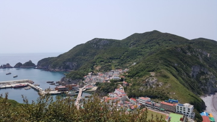 홍도 이미지