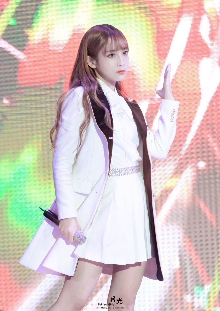 러블리즈 막내 | 인스티즈
