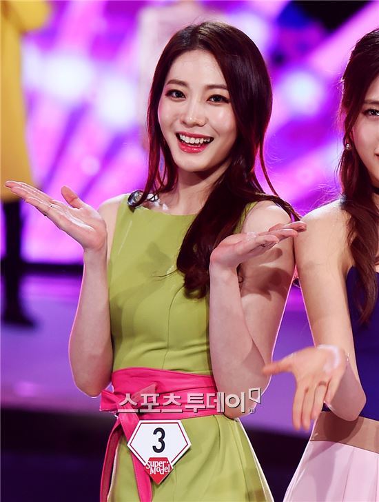 2016 슈퍼모델 선발대회 대상 | 인스티즈