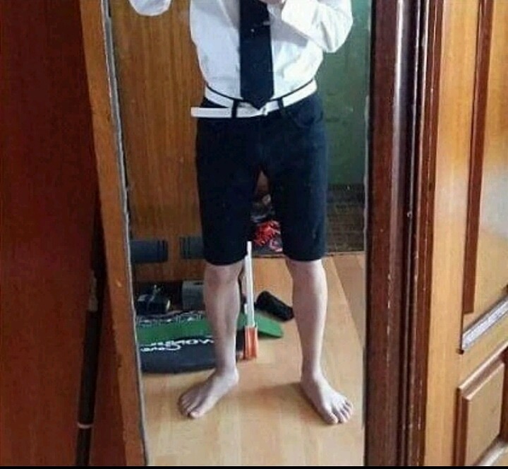 소개팅녀 보러 가는데 패션 괜찮냐? | 인스티즈