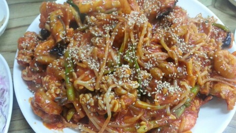 소문난대구왕뽈찜 이미지