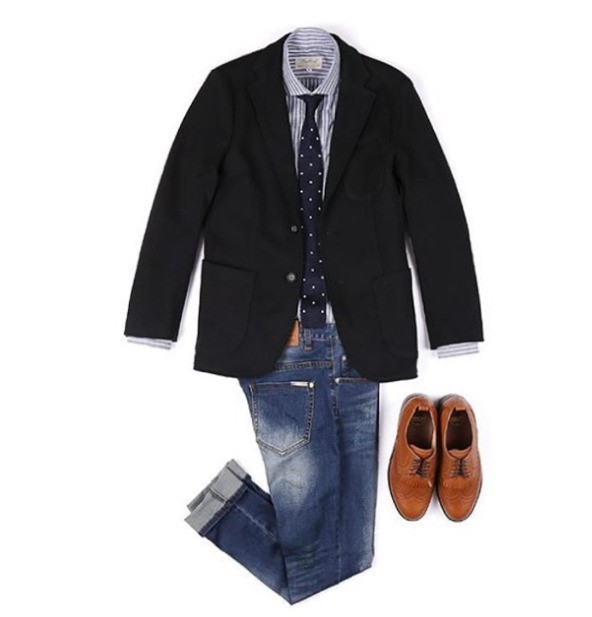 펌 가을 코디 | 인스티즈