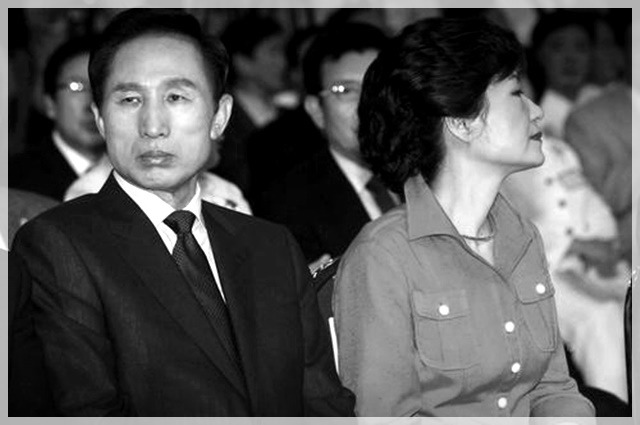 사진으로 보는 대한민국 정치 느와르 10년 (사진많음) | 인스티즈