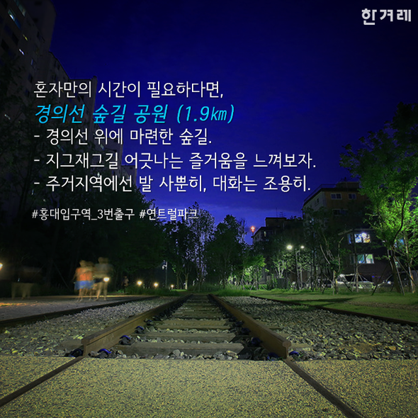 서울 밤길 어디까지 걸어봤니? | 인스티즈