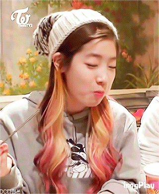 다현이가 주는 만두먹기 가능? | 인스티즈