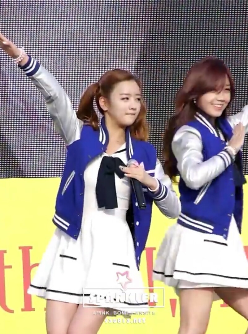사랑스런 에이핑크 보미.jpg | 인스티즈