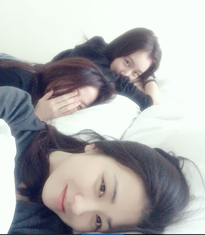 오늘자 천우희인스타그램(천우희,박하선,김예원) | 인스티즈