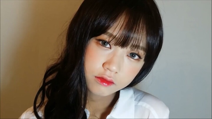 뷰티 유튜버 써니의 연예인 메이크업! | 인스티즈